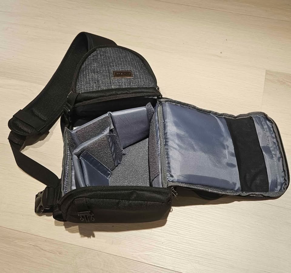 MOSISO Camera Sling Bag - photo 5