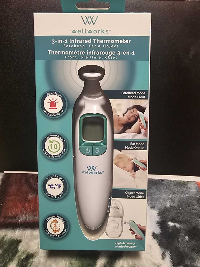 Wellworks Thermometer