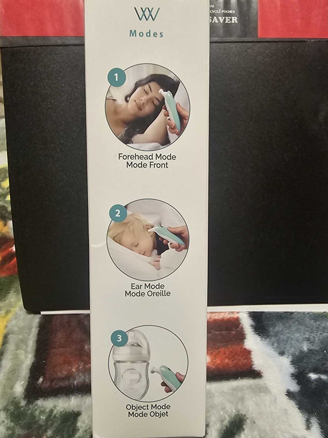 Wellworks Thermometer - photo 2