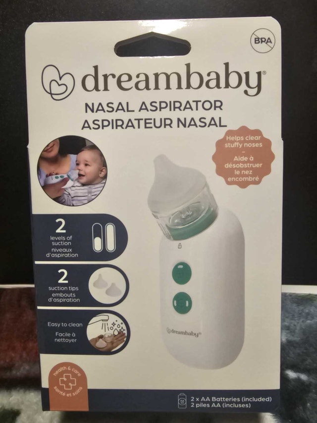Dreambaby Nasal Aspirator