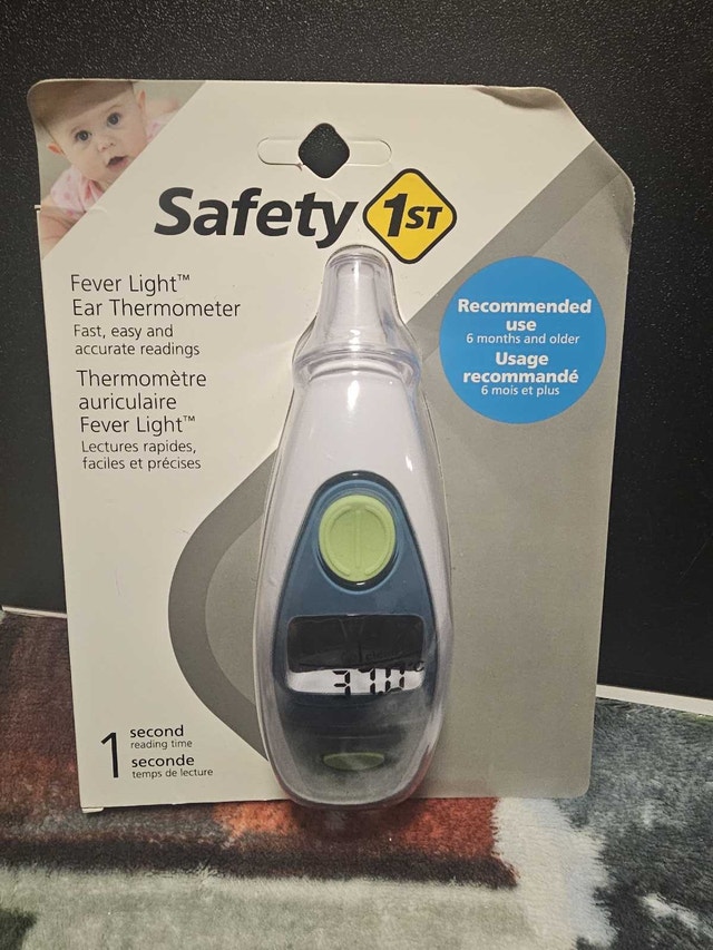 Safety 1st Thermometer