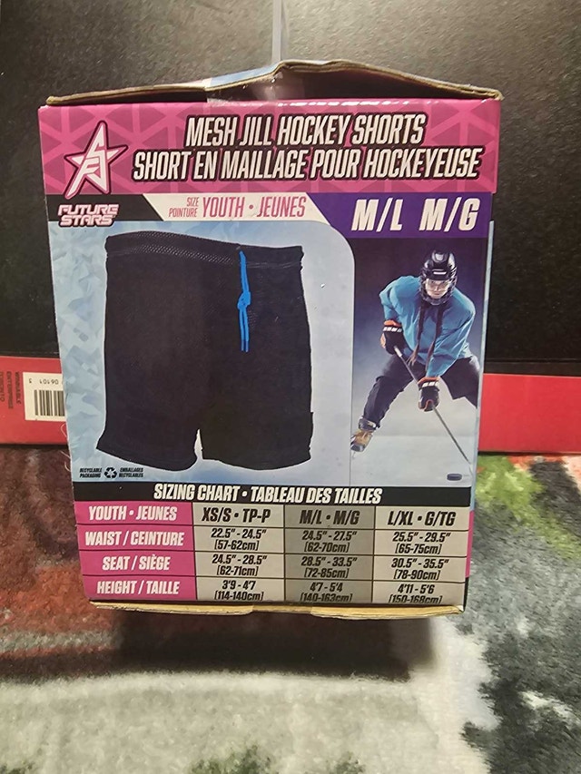 Future Stars Hockey Jills M/L