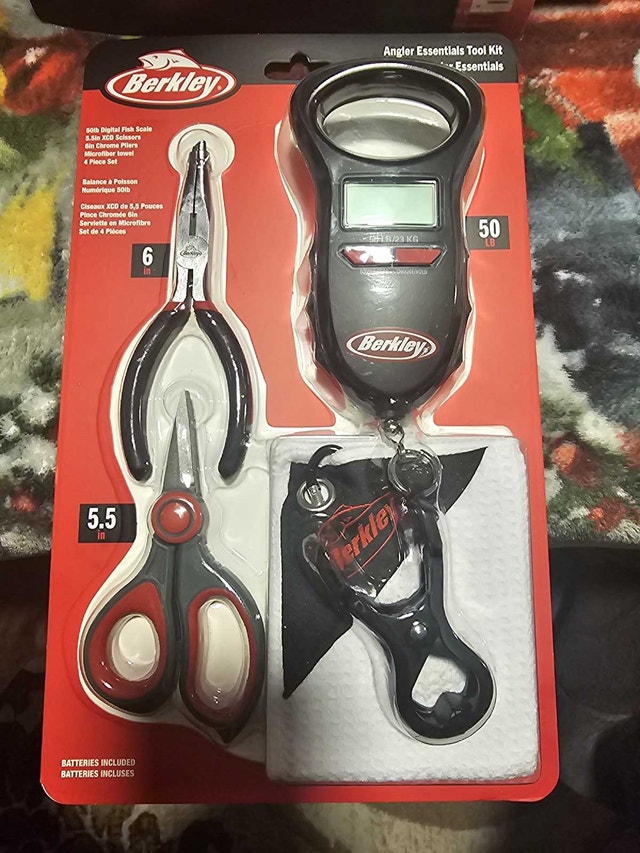 Berkley Angler Tool Kit