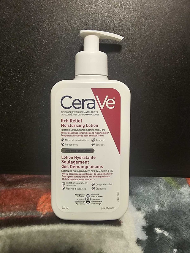 CeraVe Creme Hydratante and lotion - photo 2