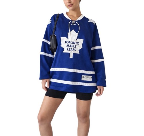 Toronto Maple Leafs NHL REEBOK Jersey YOUTH SIZE L/XL 🏒🥅💙