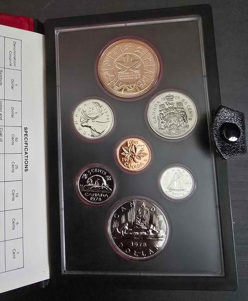 RCM sets. *1976*sold, 1978 - photo 5