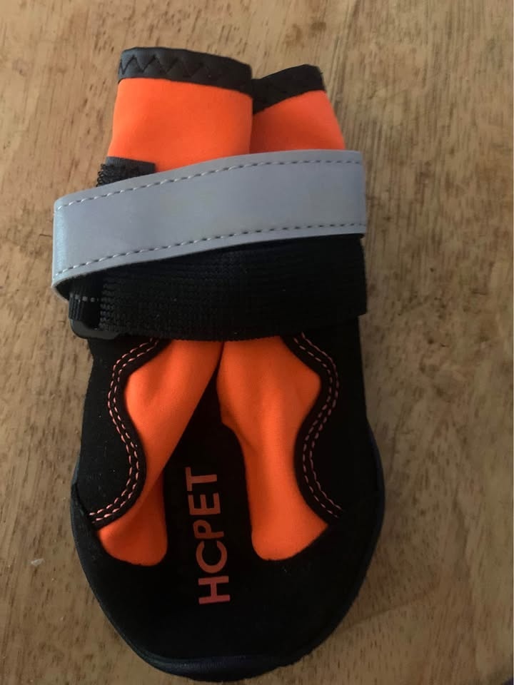 New/Never Used Dog Protective Boots - photo 2