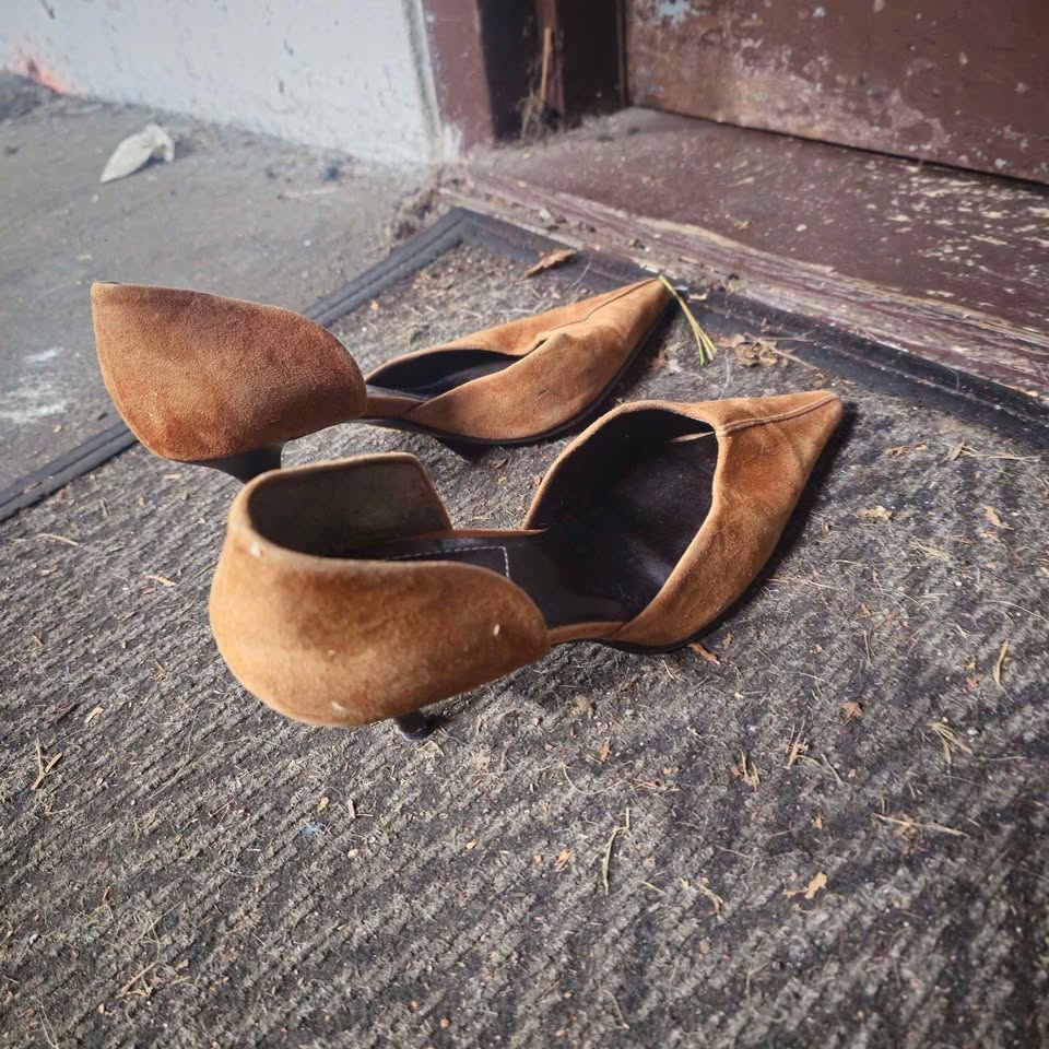 Aldo suede heels - photo 2