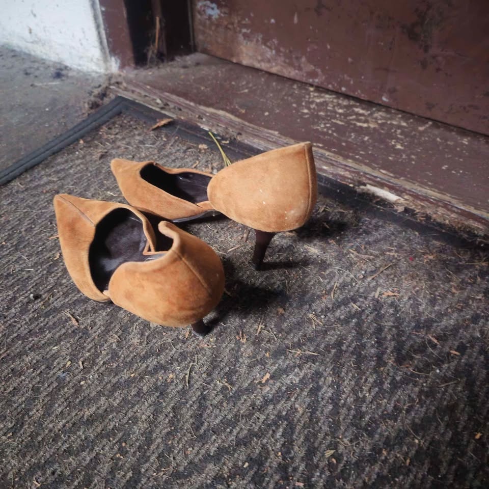 Aldo suede heels - photo 3