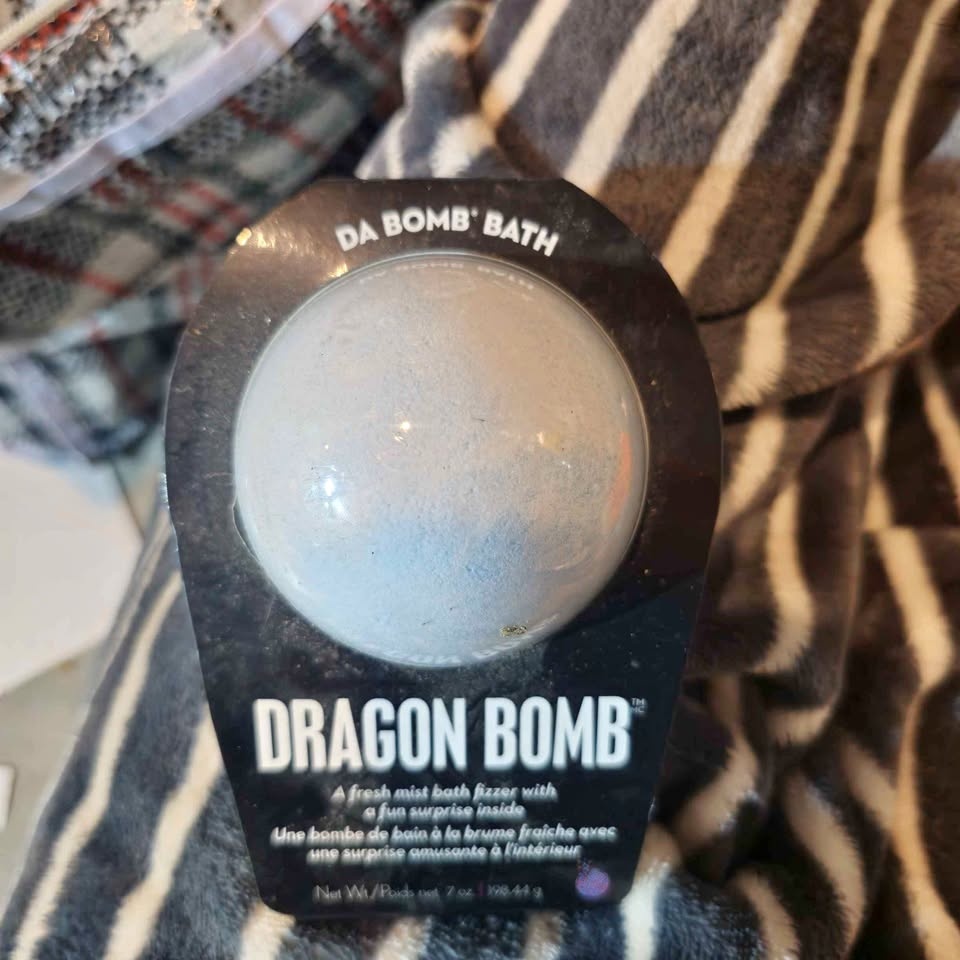 Bath Bomb