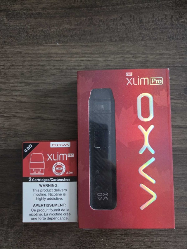 OXVA Xlim Pro
