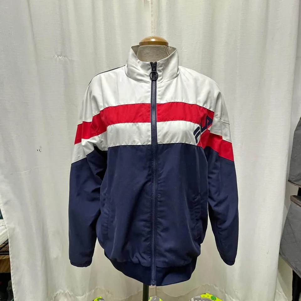 Fila windbreaker thumbnail