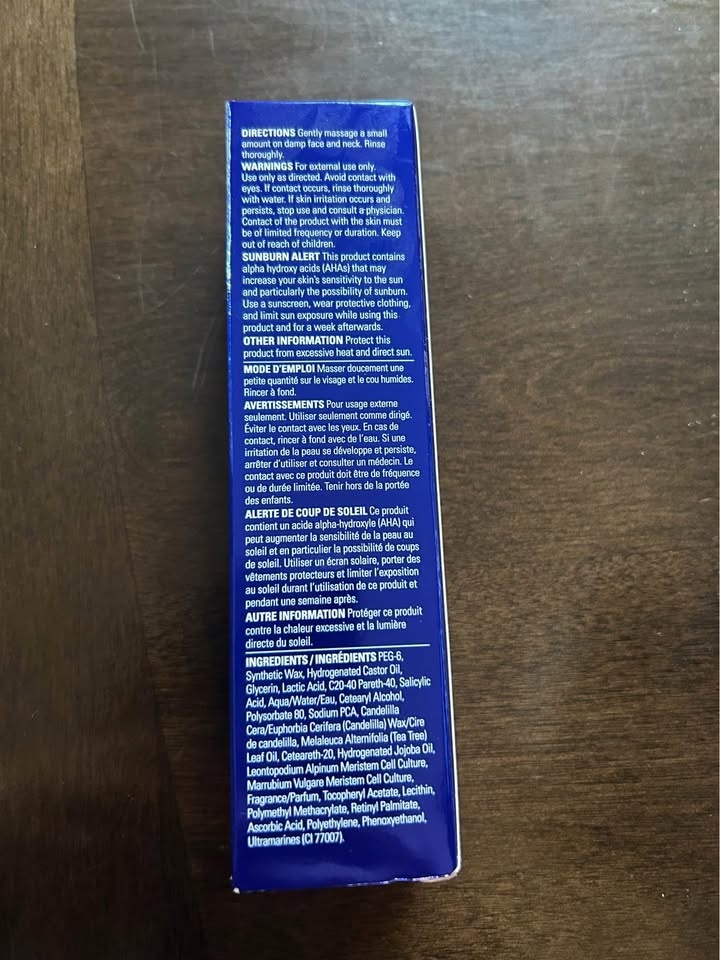 ZO skin health dual action scrub - photo 2