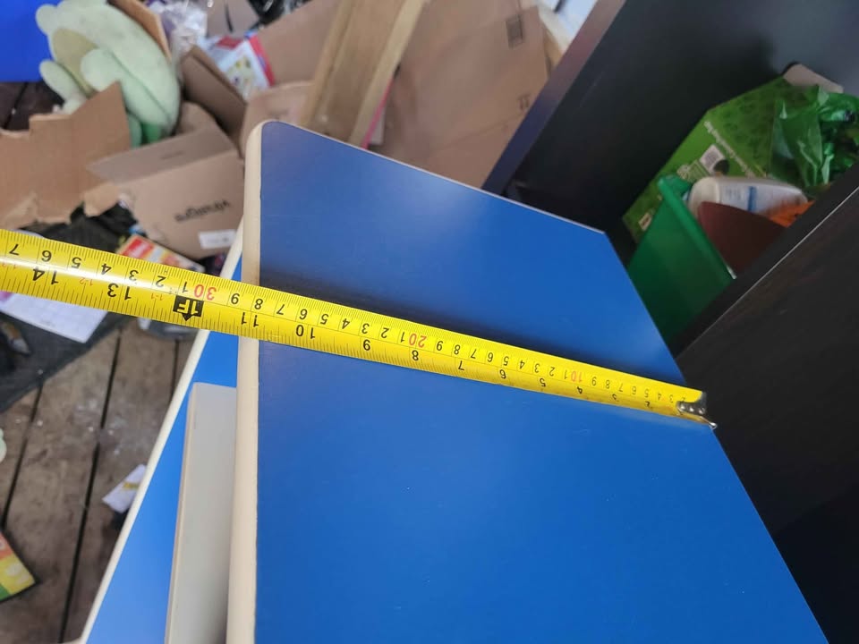 4 cubby daycare or school locker - photo 5