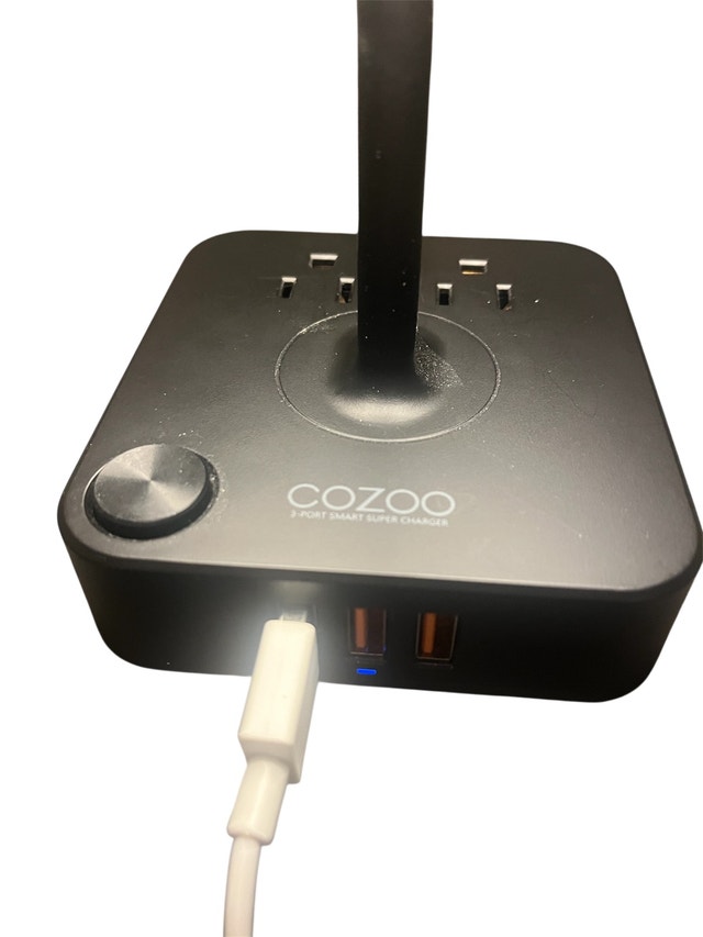 COZOO Bedside Lamp - photo 2