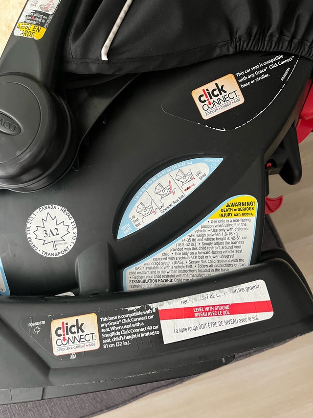 Graco Car Seat
