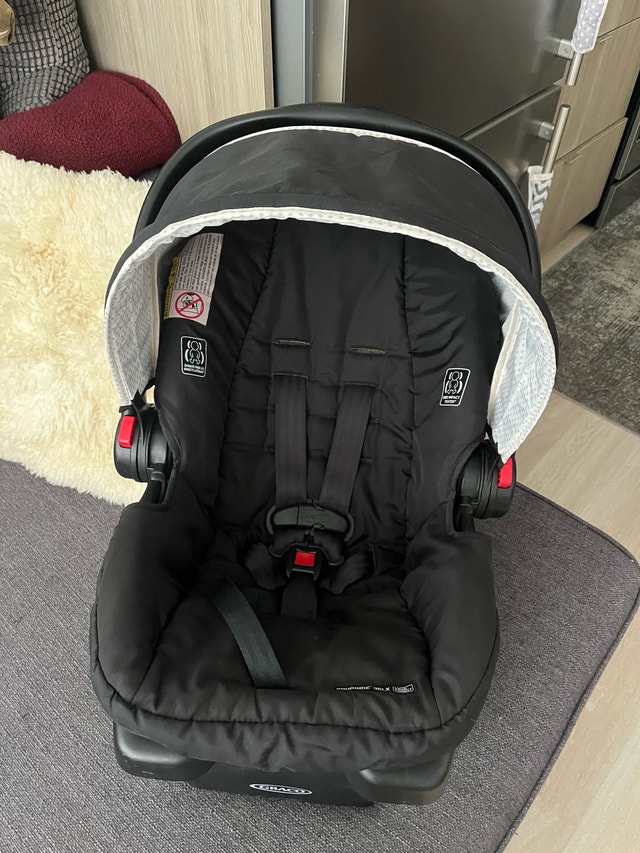 Graco Car Seat - photo 3