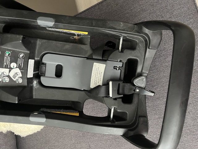 Graco Car Seat - photo 4
