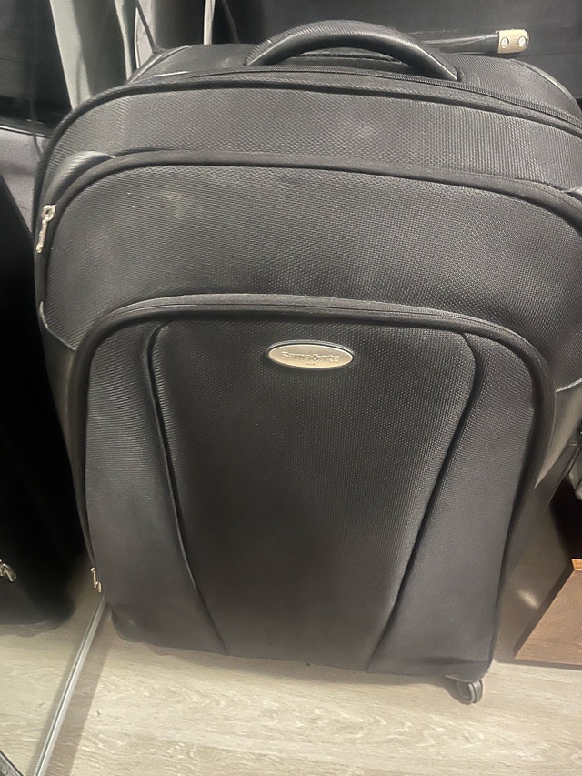 Samsonite Suitcase