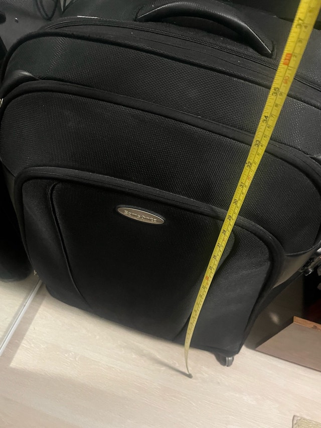 Samsonite Suitcase - photo 2