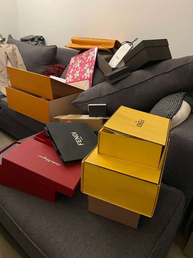 Luxury Brand Boxes