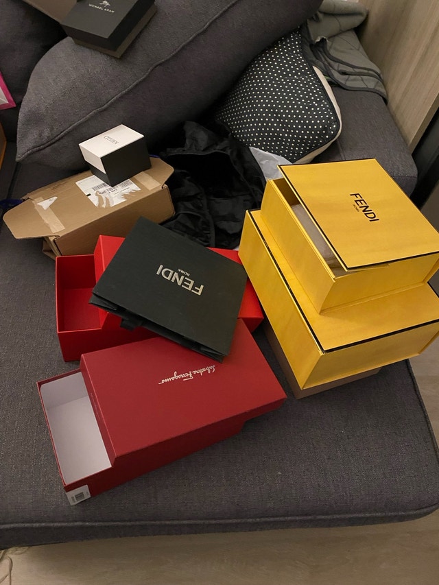 Luxury Brand Boxes - photo 2