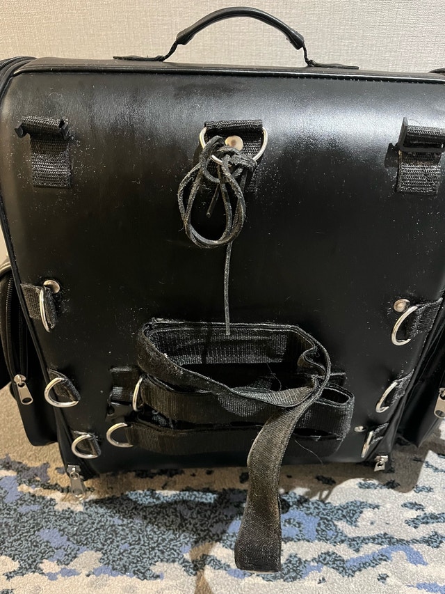 Leather Backpack - photo 5