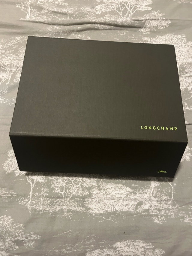 Longchamp Box