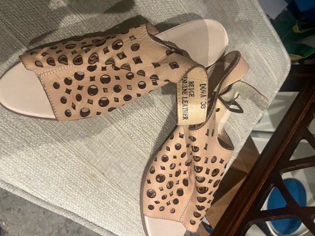 L'Artiste Sandals Size 38 - photo 4