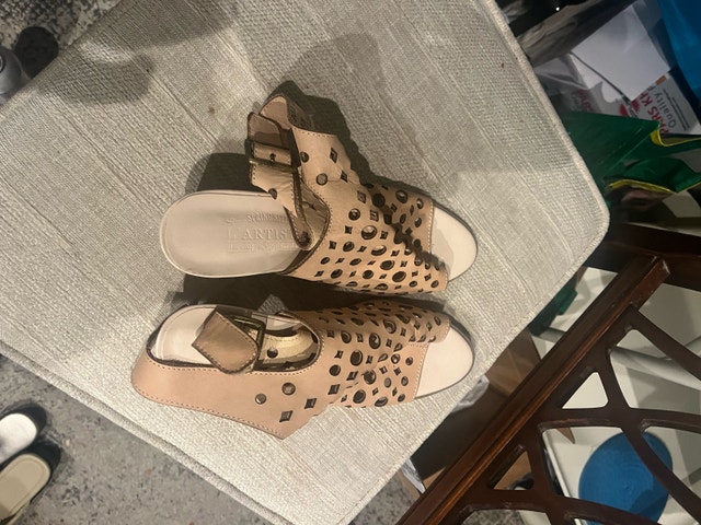 L'Artiste Sandals Size 38 - photo 5