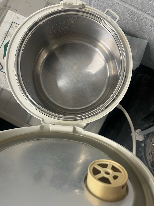 Galanz Rice Cooker