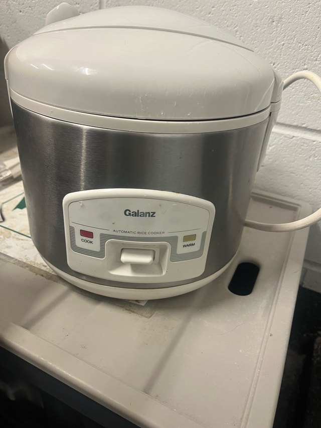 Galanz Rice Cooker - photo 3