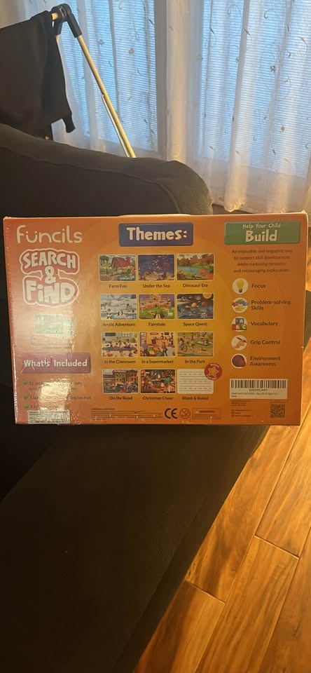 Funcils search and find - photo 2