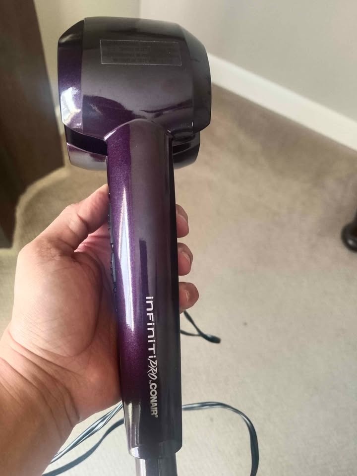 Conair InfinitiPRO Hair Styling Tool – Like New - photo 3