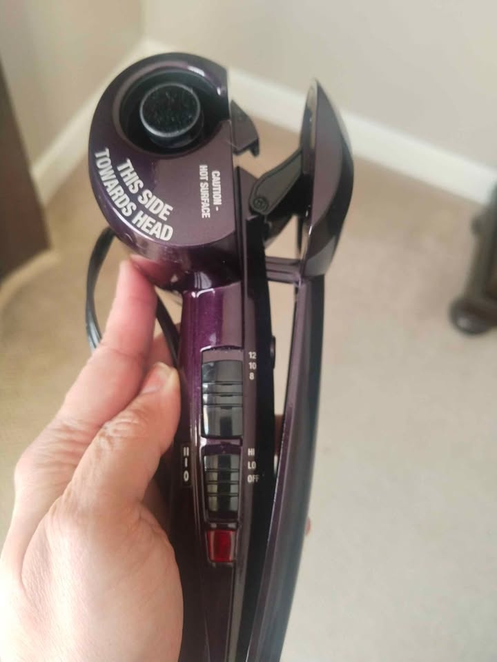 Conair InfinitiPRO Hair Styling Tool – Like New - photo 4