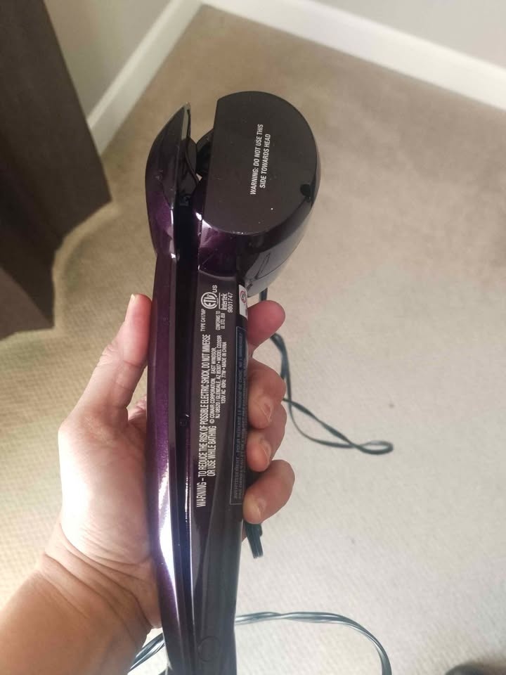 Conair InfinitiPRO Hair Styling Tool – Like New - photo 5