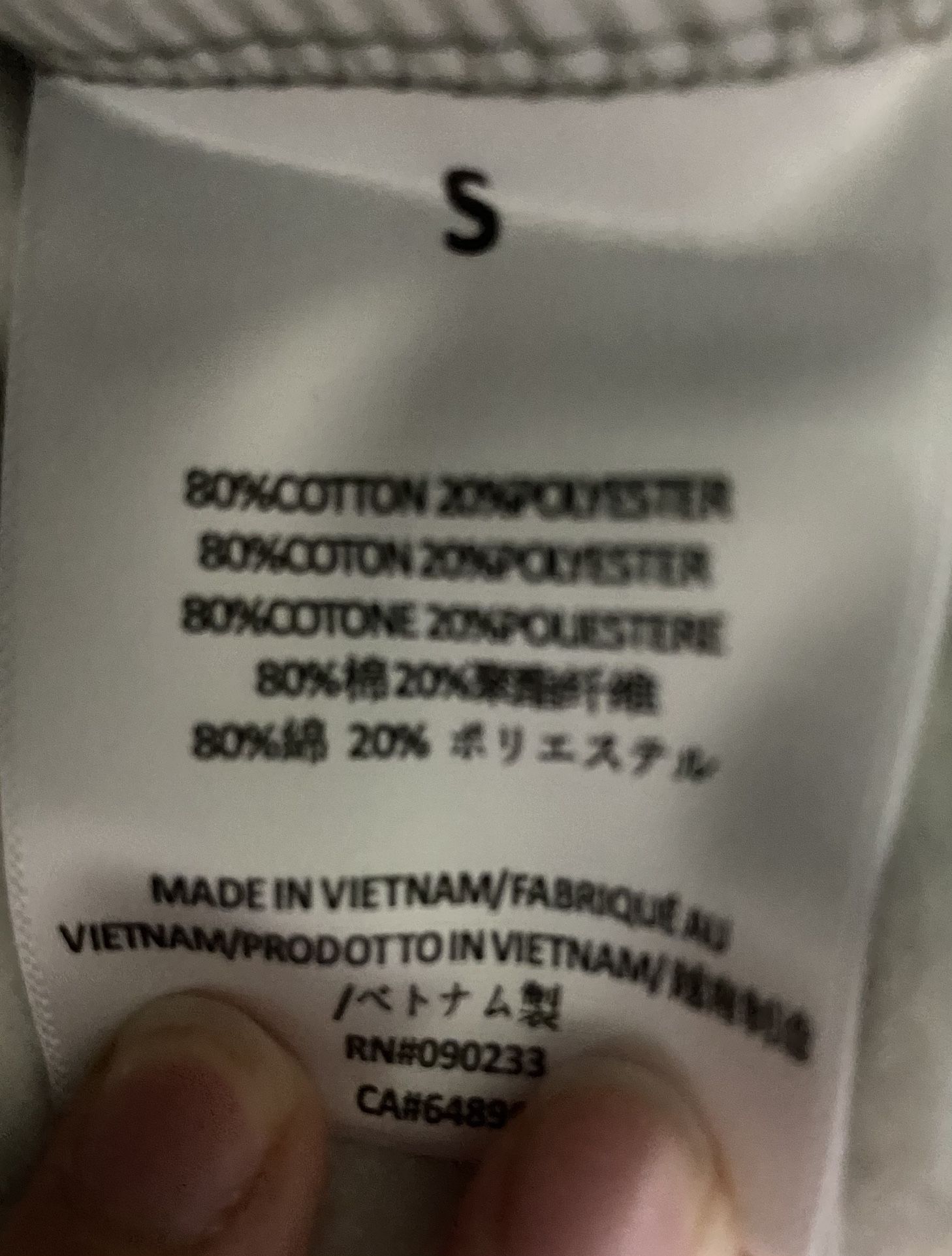 Essentials Fear Of God Dark Oatmeal Hoodie [Size Small] - photo 5