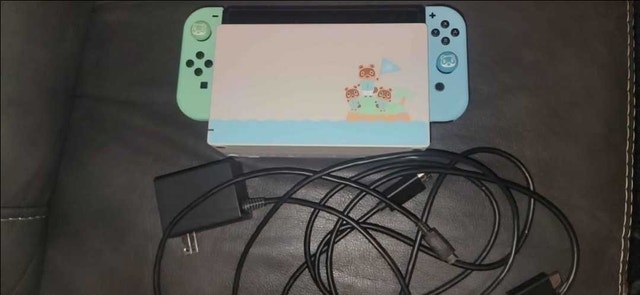 Animal Crossing Nintendo Switch!