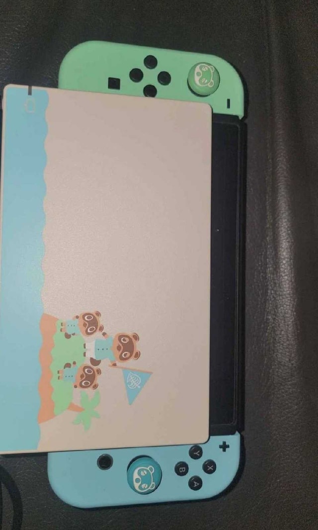 Animal Crossing Nintendo Switch! - photo 2