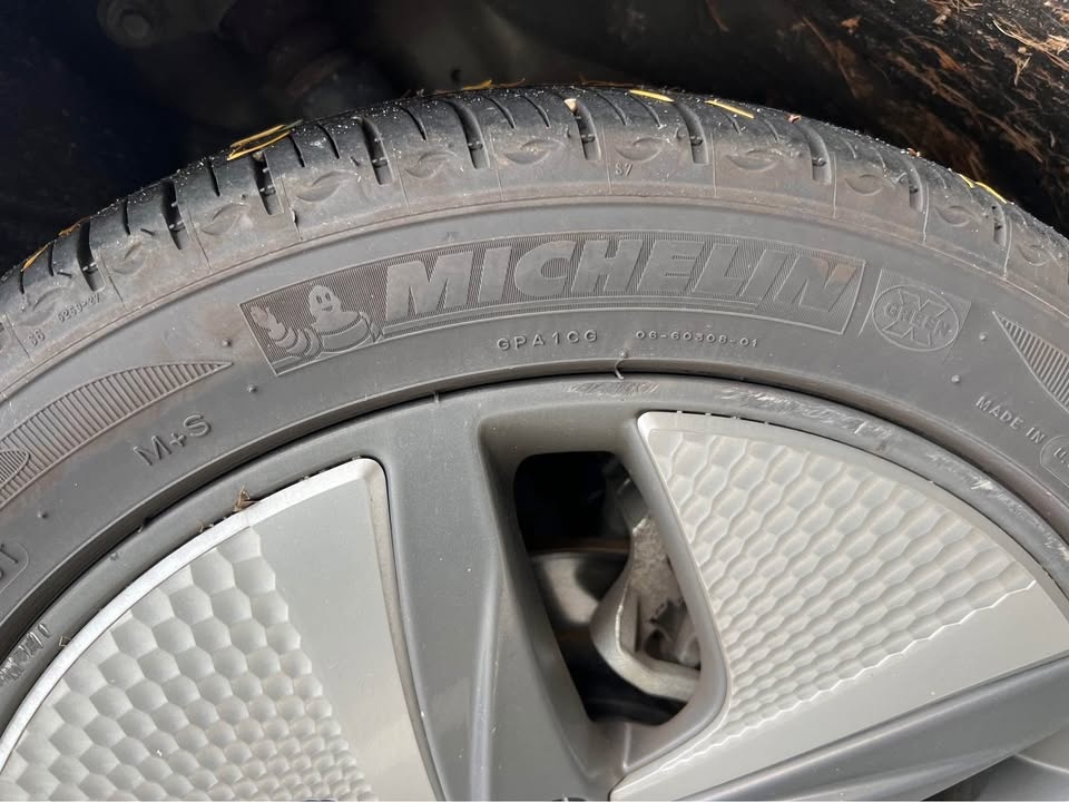 Michelin Tires - photo 2