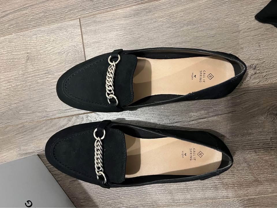 Call it Spring Norah shoe