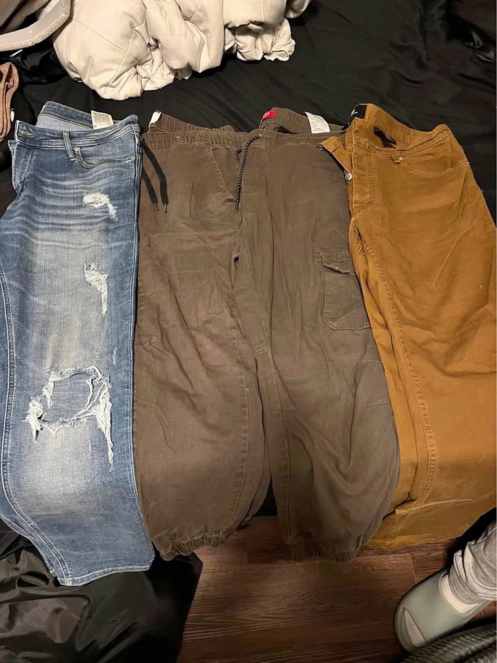 Men’s Pants/Shorts