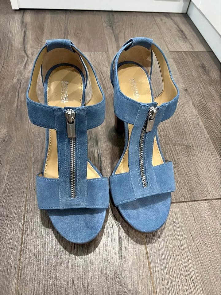 Michael Kors Block heels