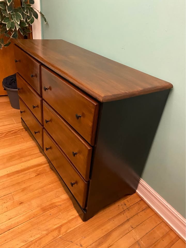 FREE DELIVERY: Long Dresser $380 (HRM) - photo 2