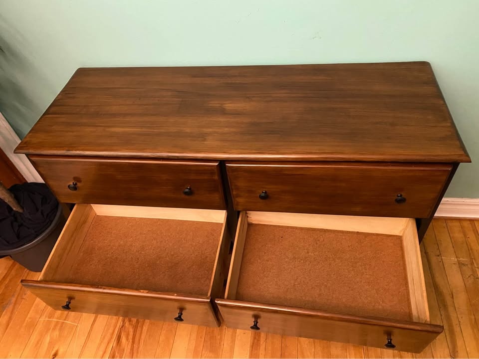 FREE DELIVERY: Long Dresser $380 (HRM) - photo 5