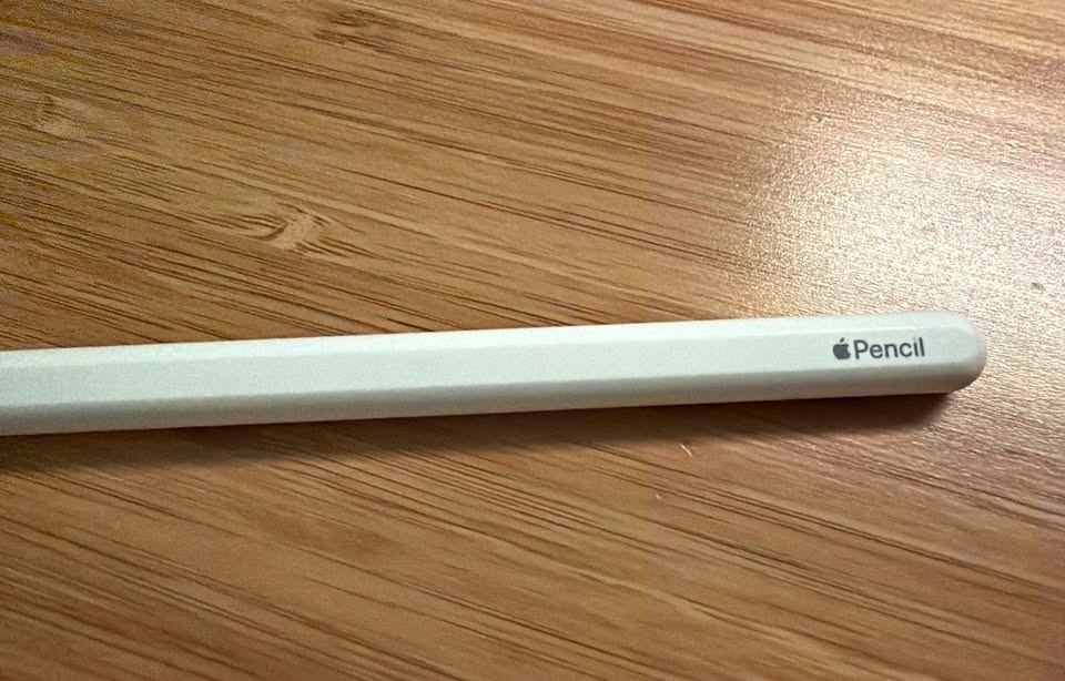 Apple Pencil 2nd Generation