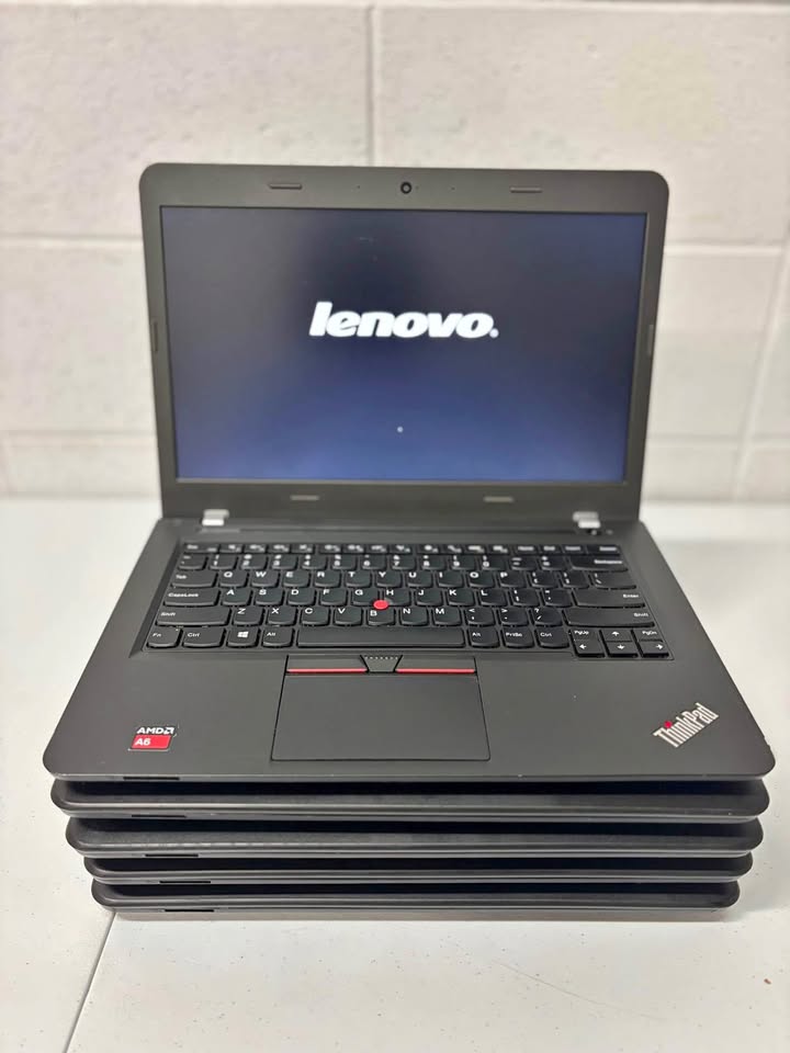 Lenovo ThinkPad E455 • AMD A6-7000 • 256GB RAM/8GB RAM