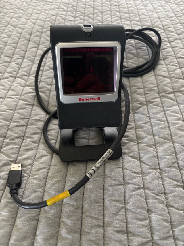 2D Honeywell Barcode Scanner