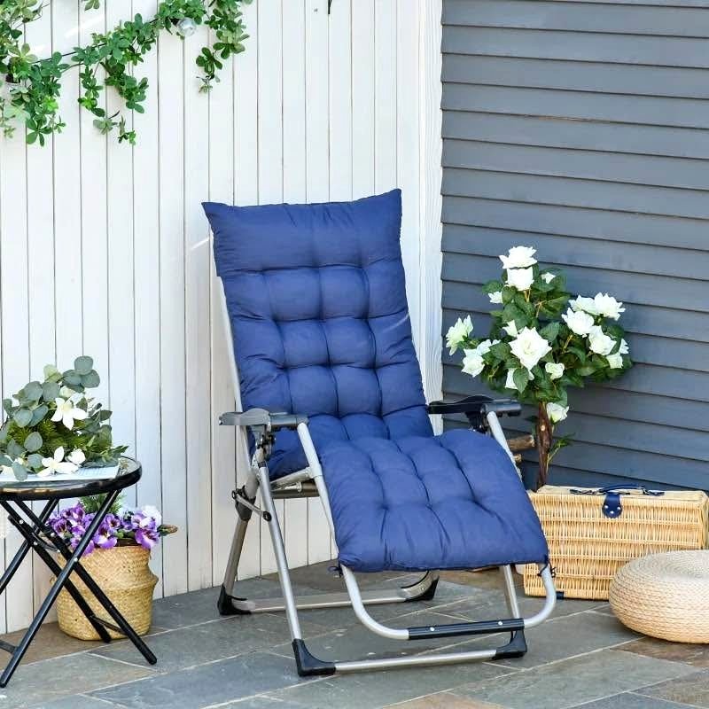 Reclining Zero Gravity Chair with Adjustable Backrest