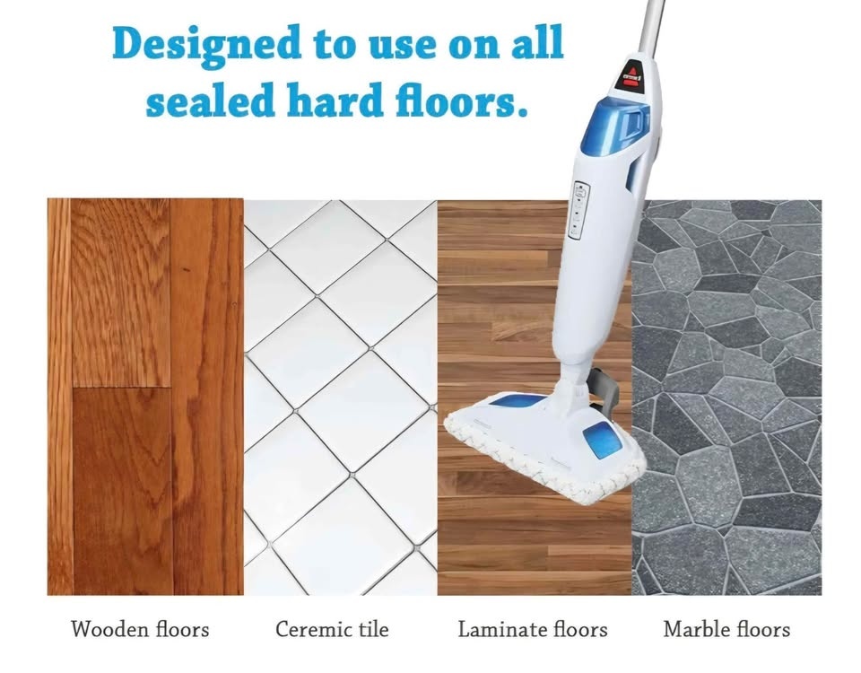 Bissell PowerFresh Steam Mop Pads (4 pack) - BNIB - photo 5